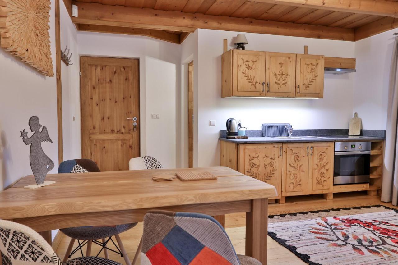 One-Bedroom Family Apartment