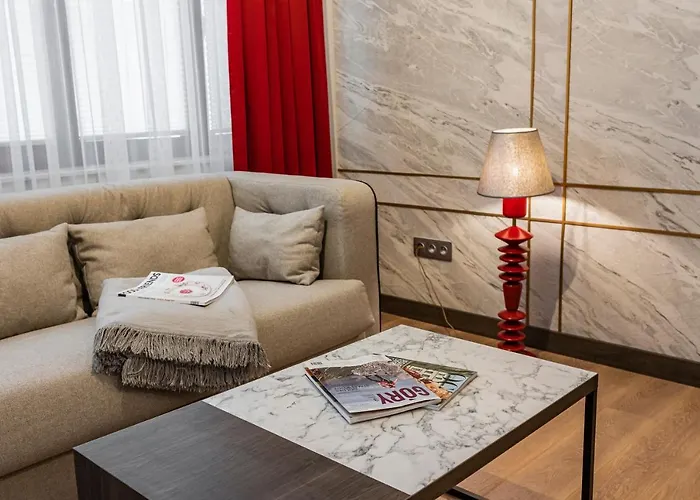 Apartamenty Park Residence By Nosalowy