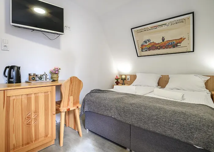 Visitzakopane - Willa Plan s